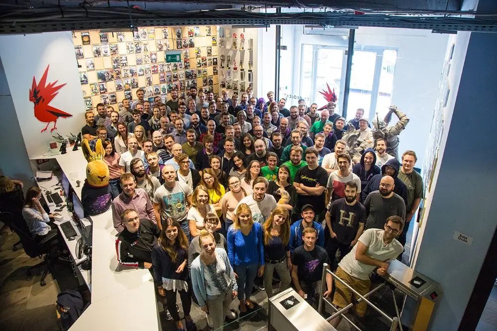 The Goglins - CD Projekt Red