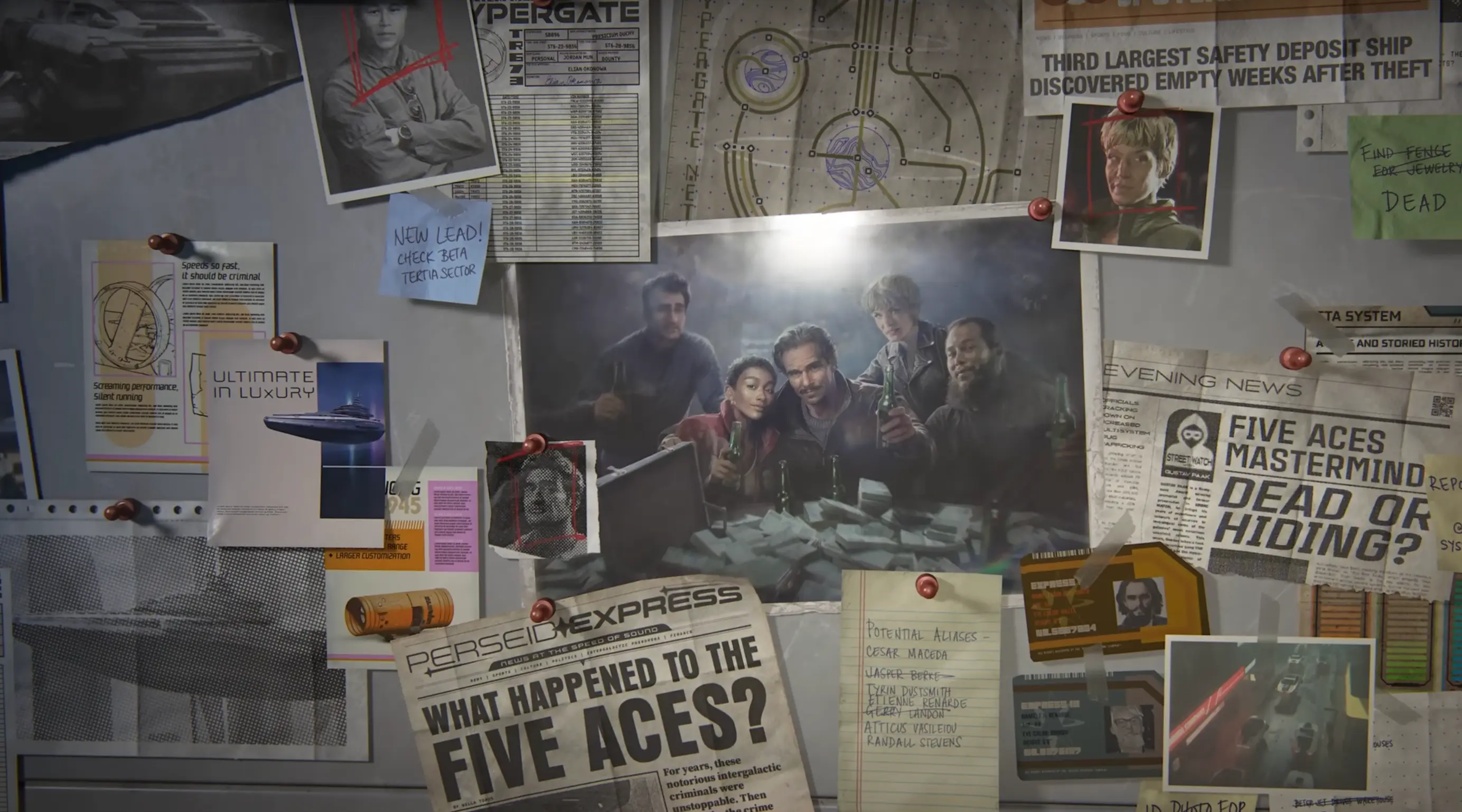 Intergalactic: The Heretic Prophet /