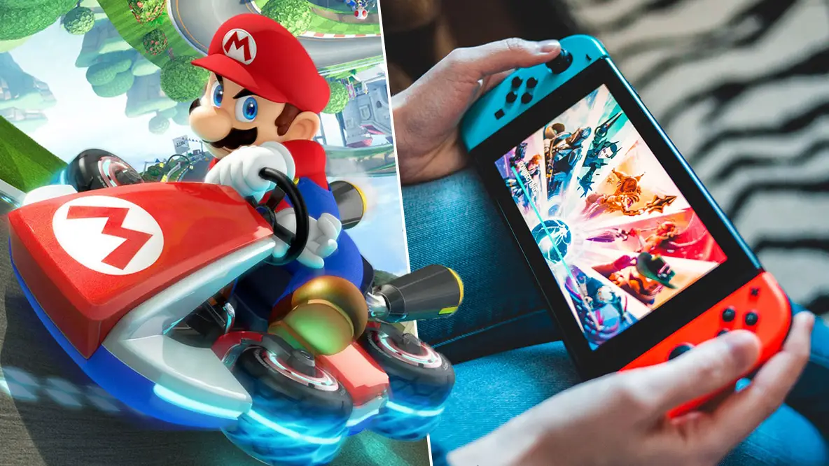 Nintendo, Erik Mclean via UnSplash