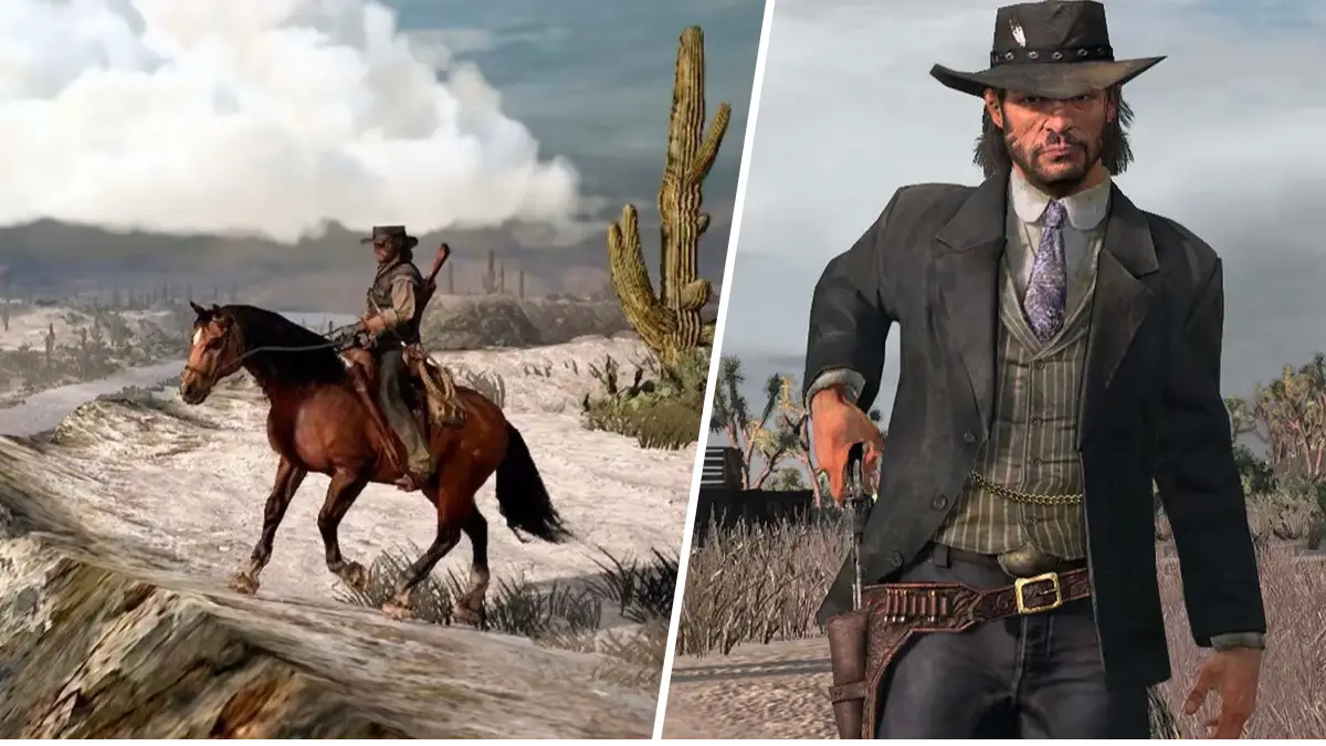 Red Dead Redemption fans agree the OG game still holds up incredibly