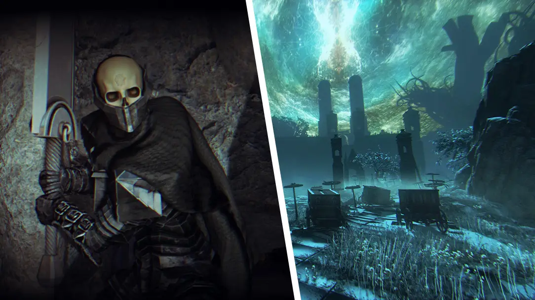 The Elder Scrolls: Apotheosis officially coming 2025