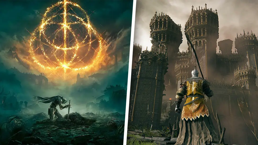 Elden Ring: Grace Given announced, but it's not something we'll all be able to enjoy