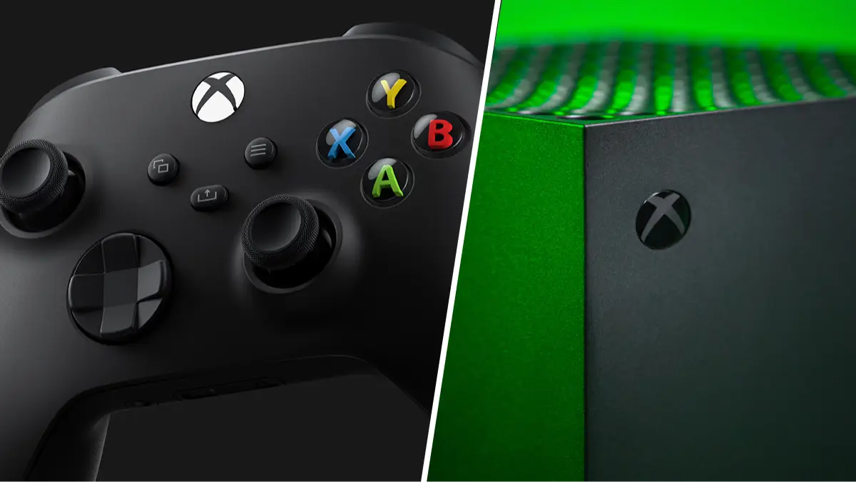 Xbox, Billy Freeman via Unsplash