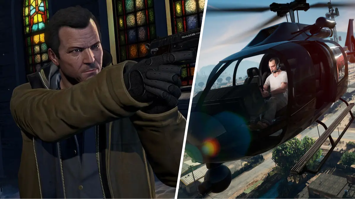 GTA 5 dev explains why 'kick ass' story DLC was cancelled 
