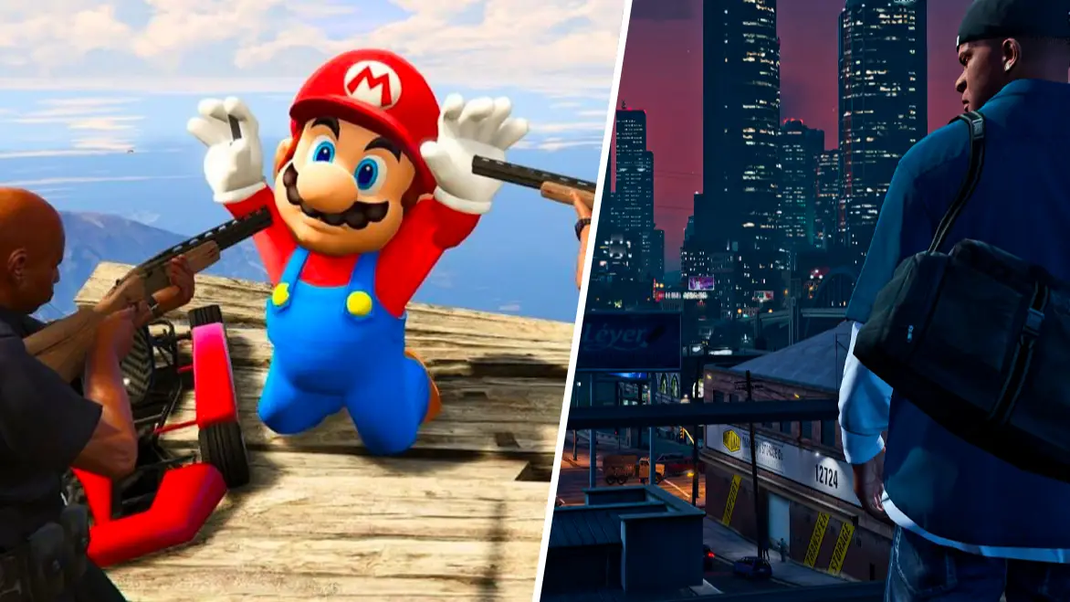 Rockstar Games/Nintendo