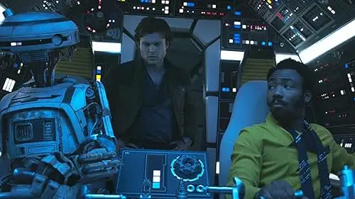 Solo: A Star Wars Story