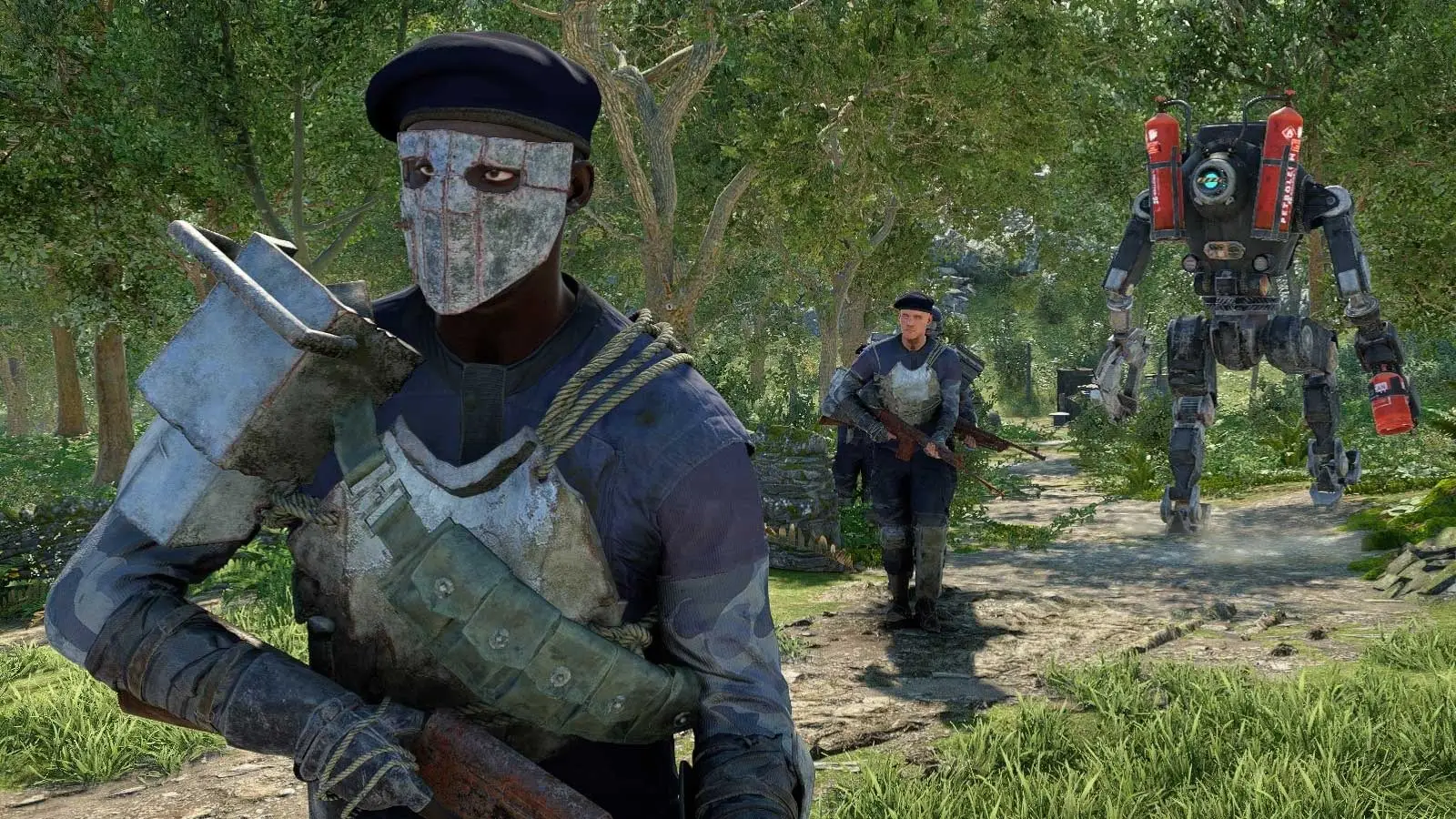 Rebellion Development