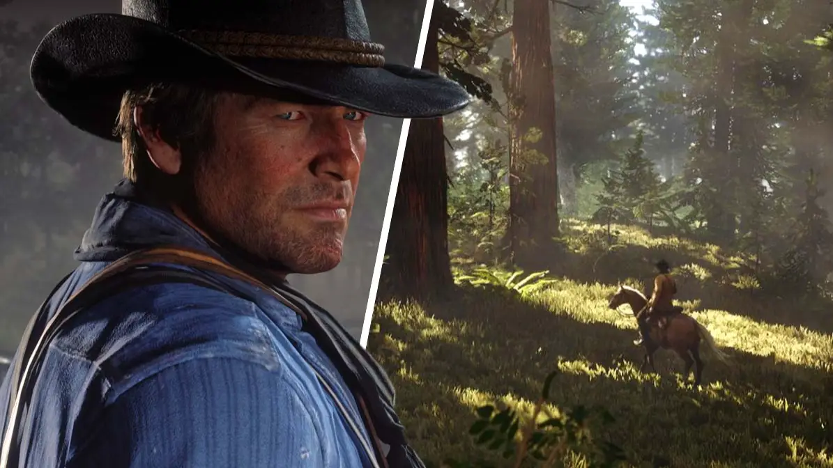 Red Dead Redemption 2: World Of Beauty mod blows fans away