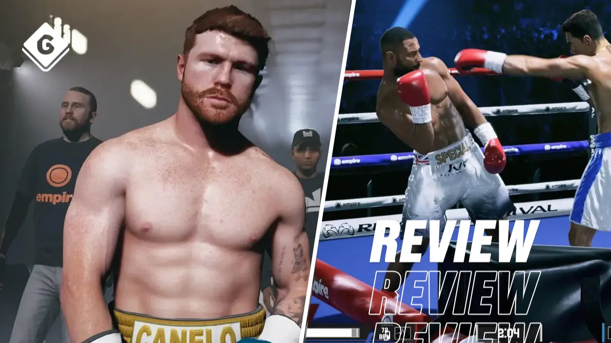 Undisputed review: Boxing's most realistic game ever lacks punch