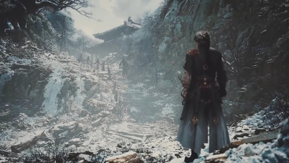 God Of War Meets Black Myth In New RPG