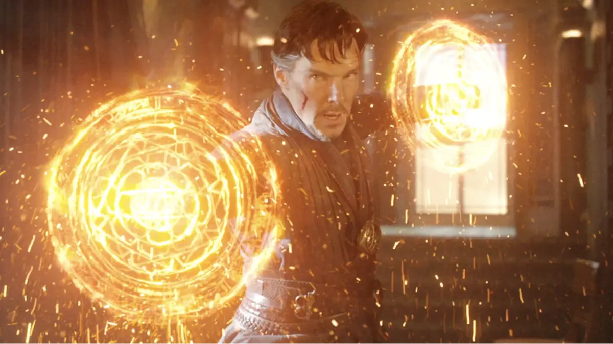 MCU fans impressed by our new Doctor Strange: 'I love him'