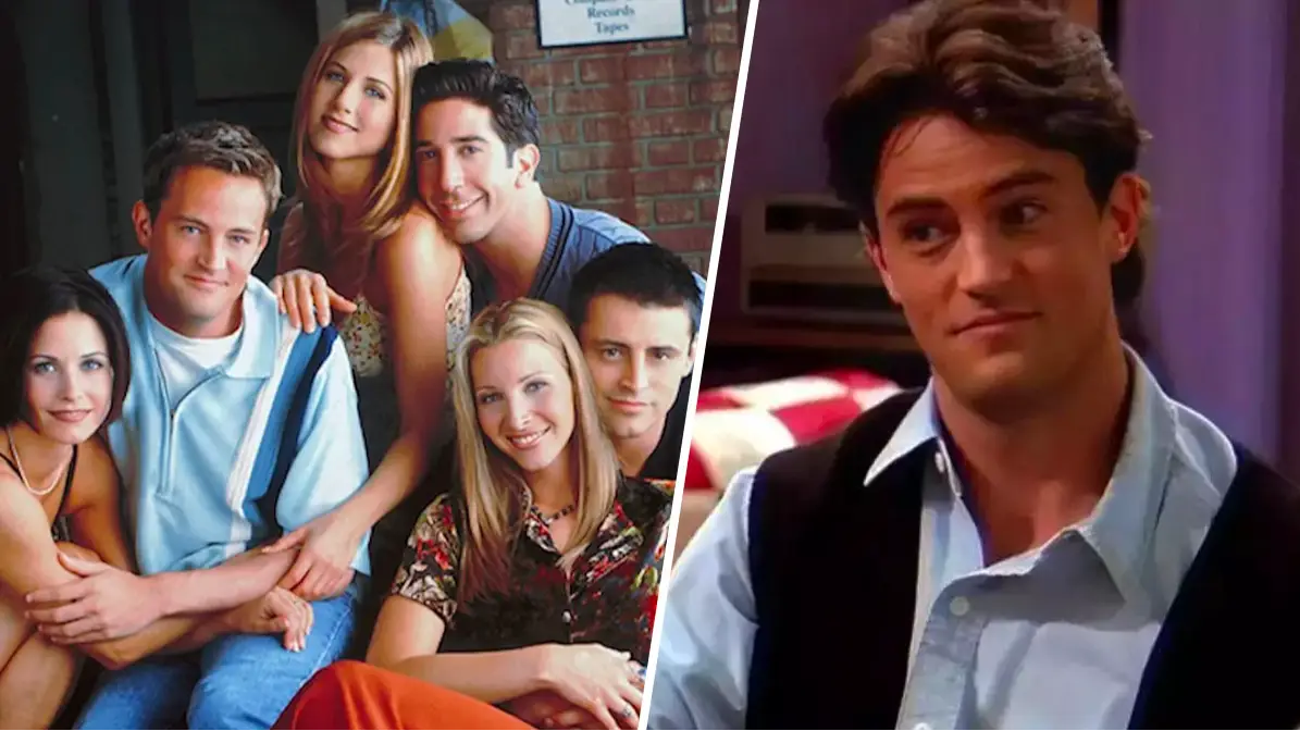 Friends star Matt Perry dead at 54