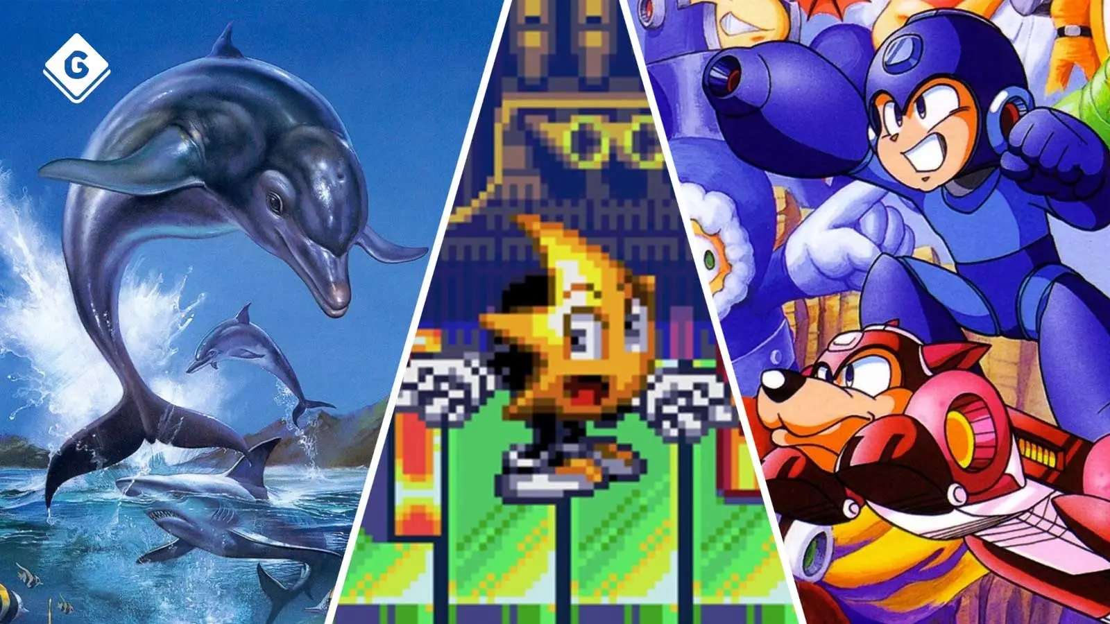 SEGA/Capcom