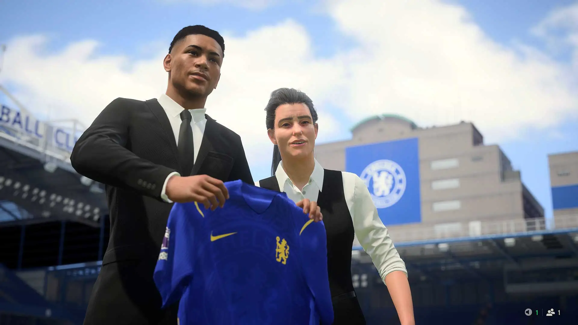 EA Sports FC 27, Electronic Arts