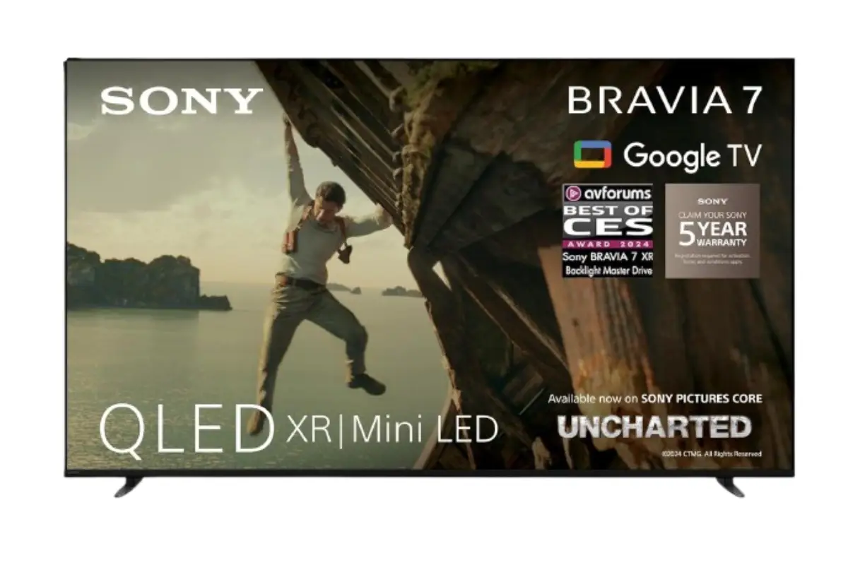 Sony Bravia TV (Amazon)