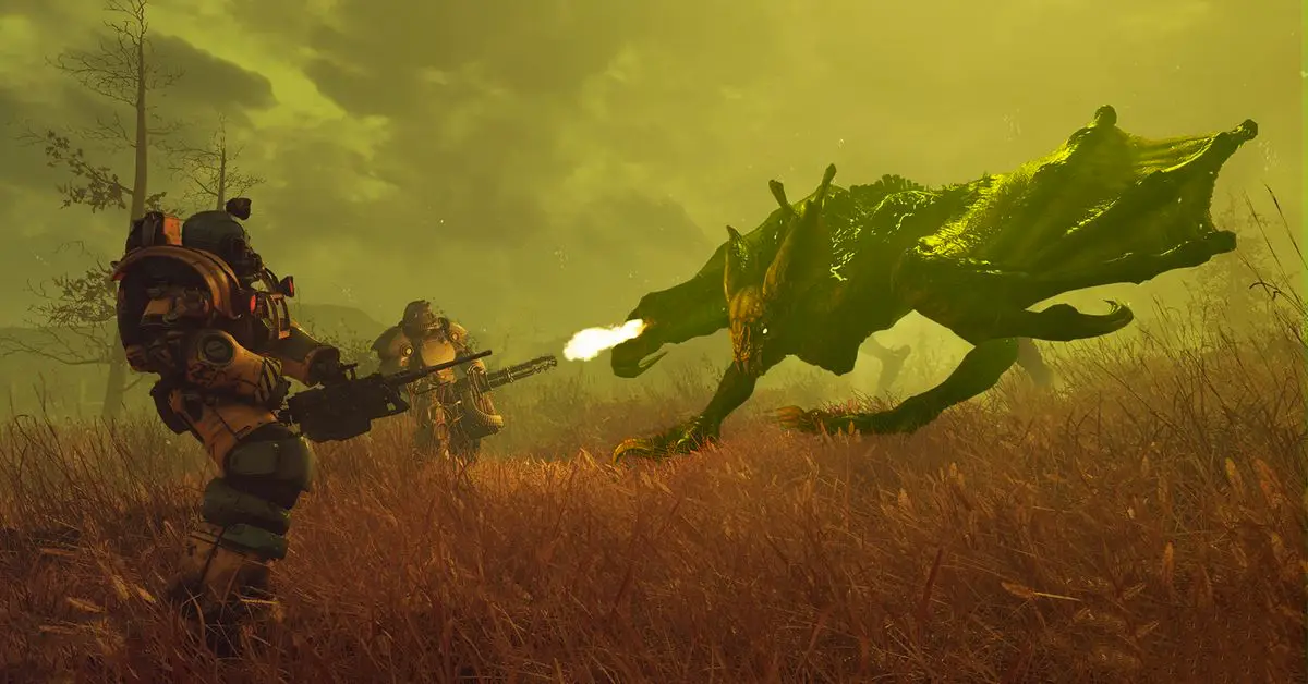 Fallout 76 - Bethesda