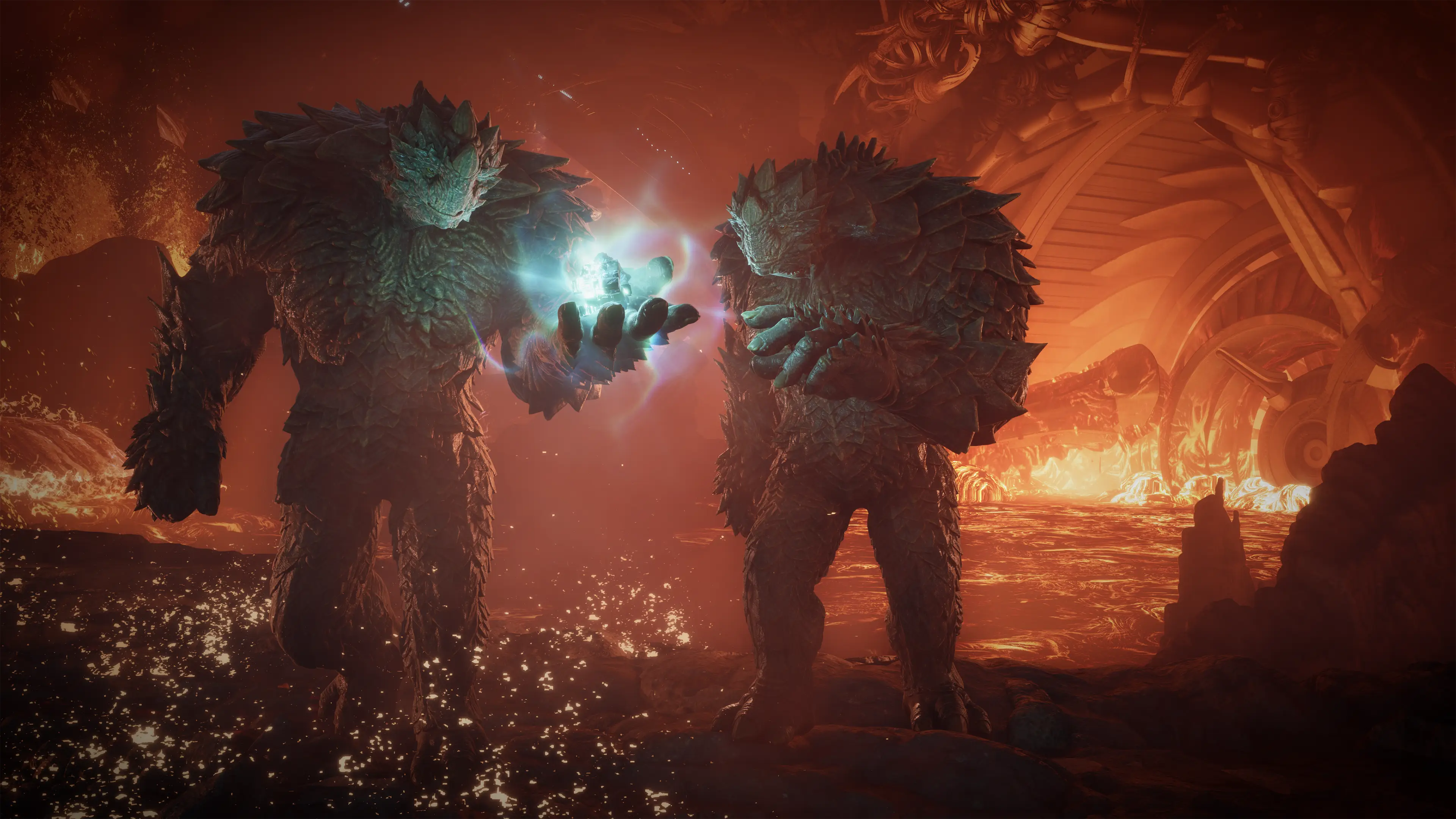 Archetype Entertainment/Wizards of the Coast