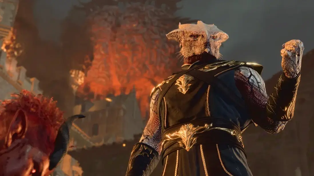 Baldur's Gate 3 Just Got a Huge New 'Expansion'