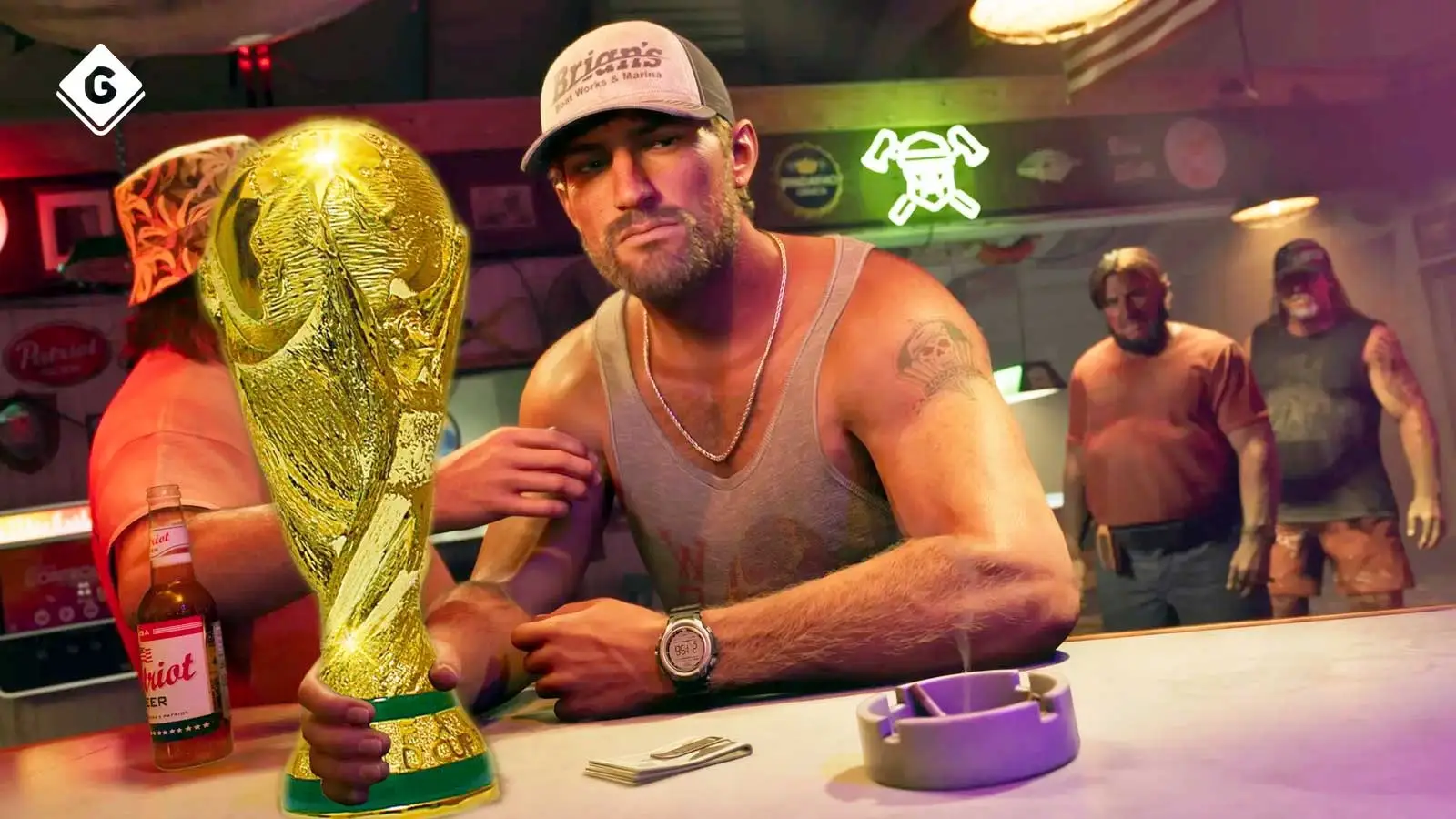 Rockstar Games / FIFA