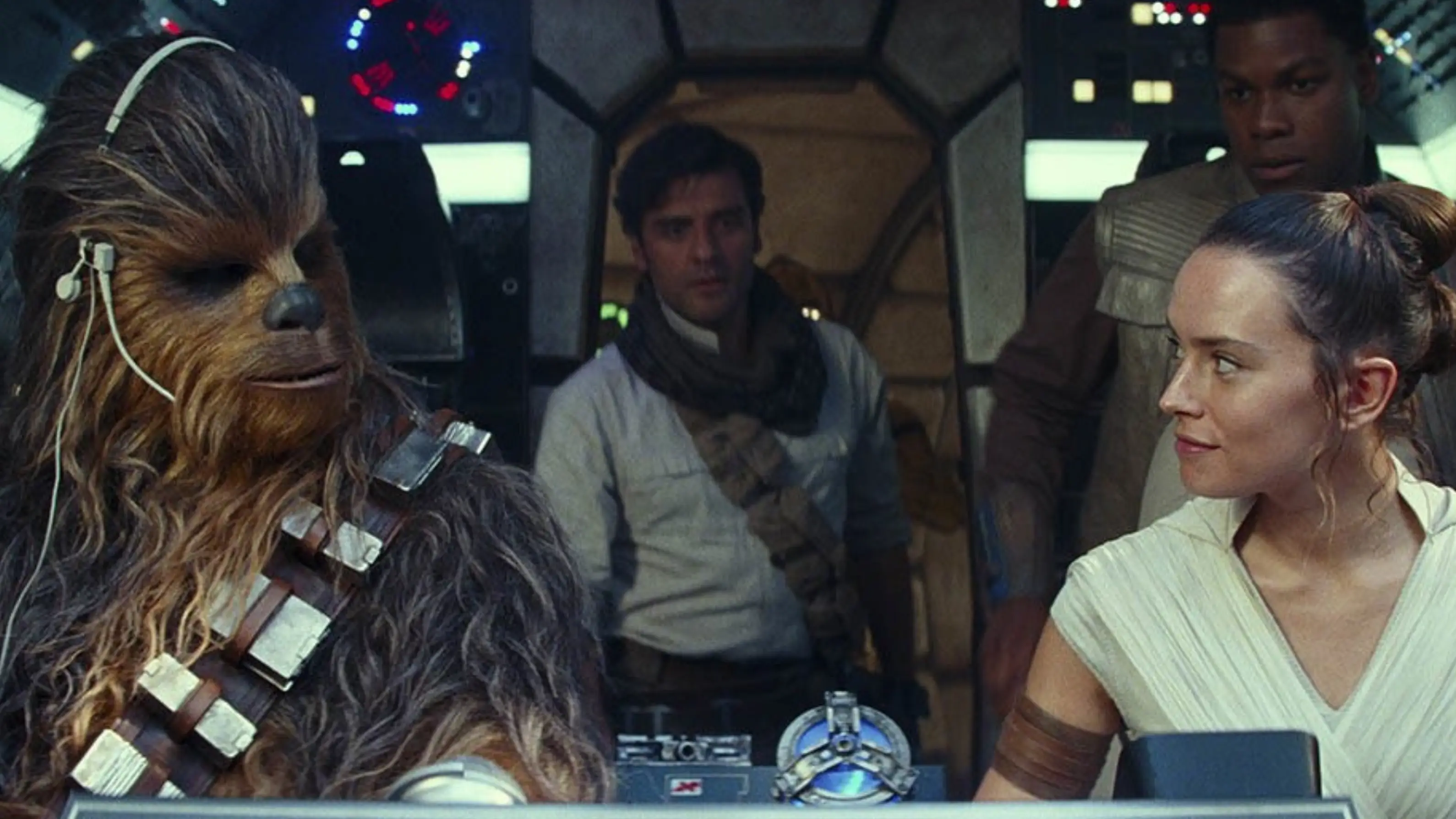 Star Wars fans horrified by shaved Wookie: 'I can't unsee that'