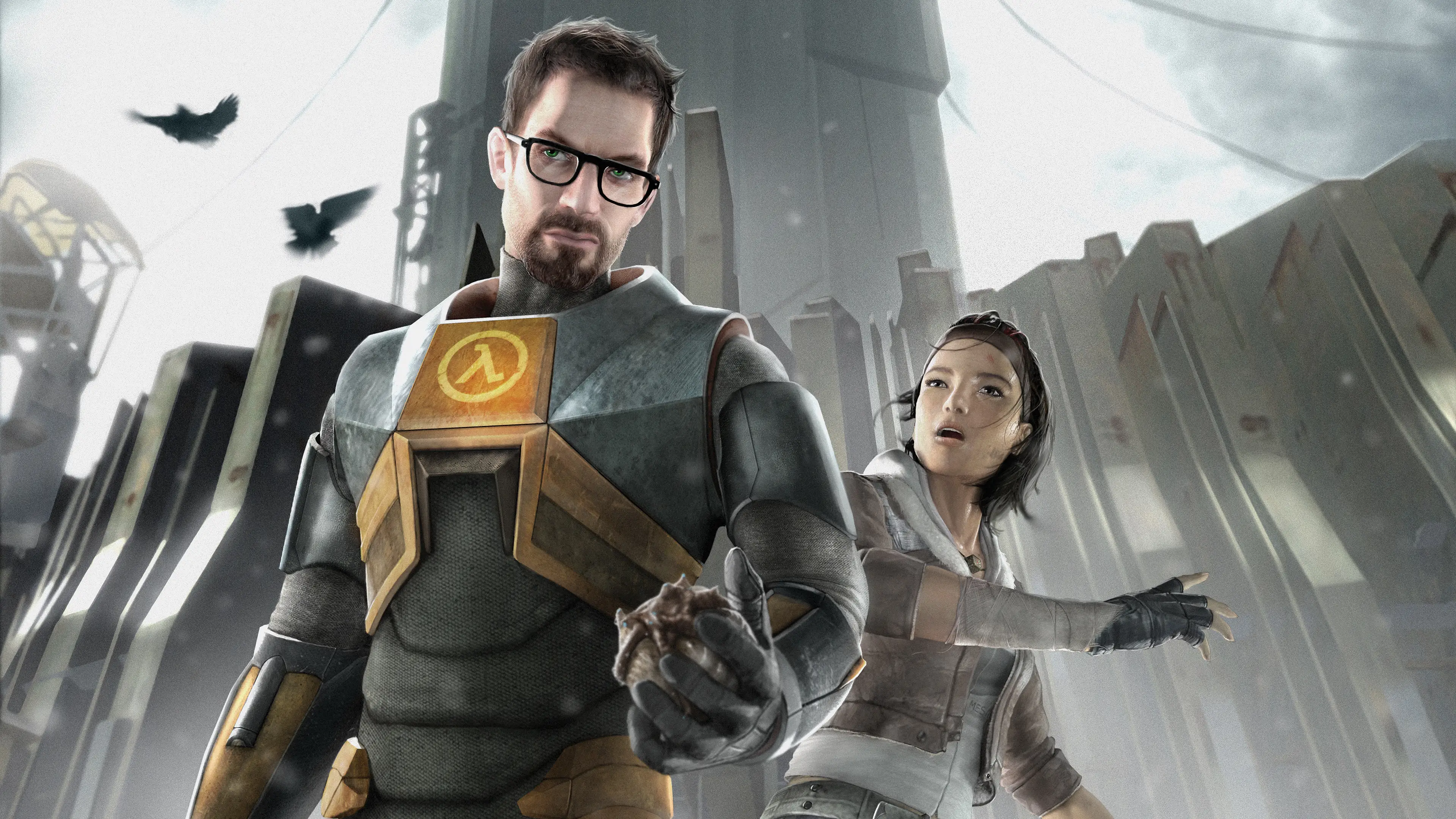 Half-Life 2: Episode Two left players with an unresolved cliffhanger in 2007 (Half-Life/Valve)