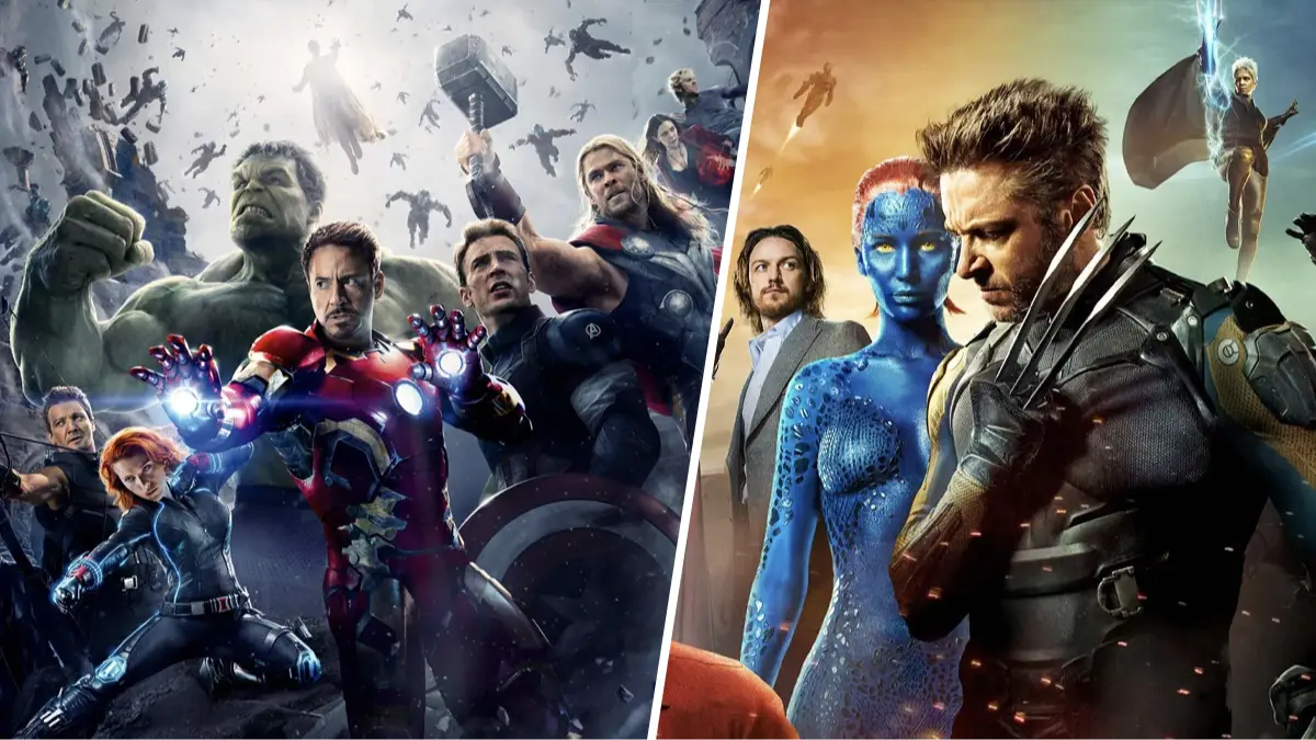 Avengers Doomsday teaser quietly adds 2 X-Men to roster