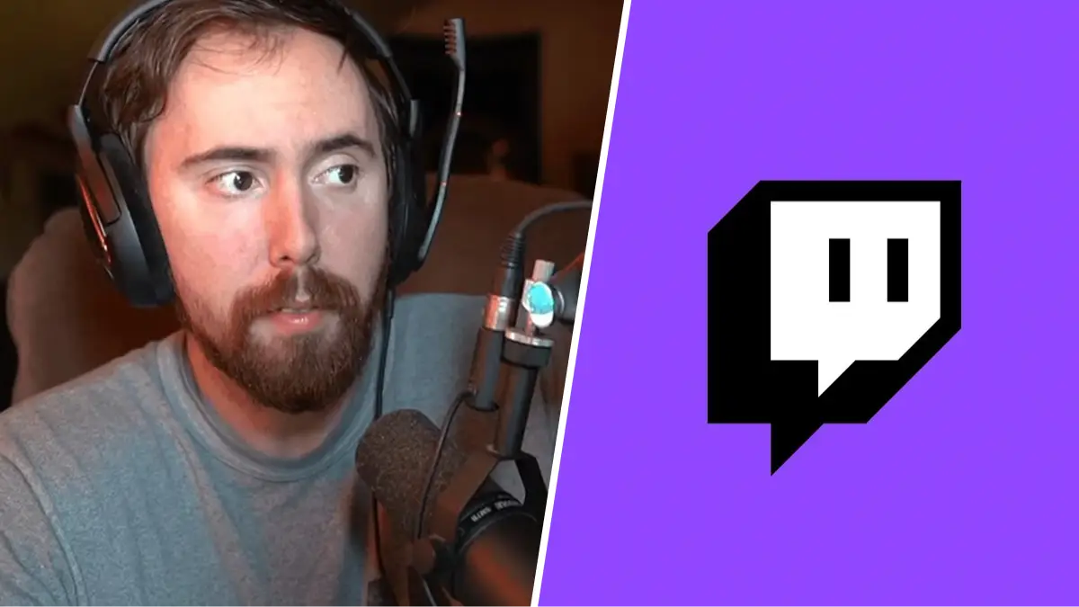 Asmongold: Twitch/Twitch