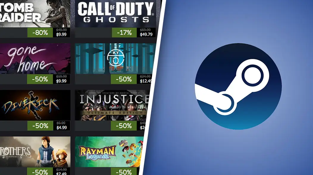 Steam quietly drops 3 free games you can download and keep forever