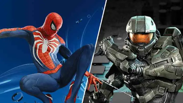 Sony Interactive Entertainment, Xbox Game Studios