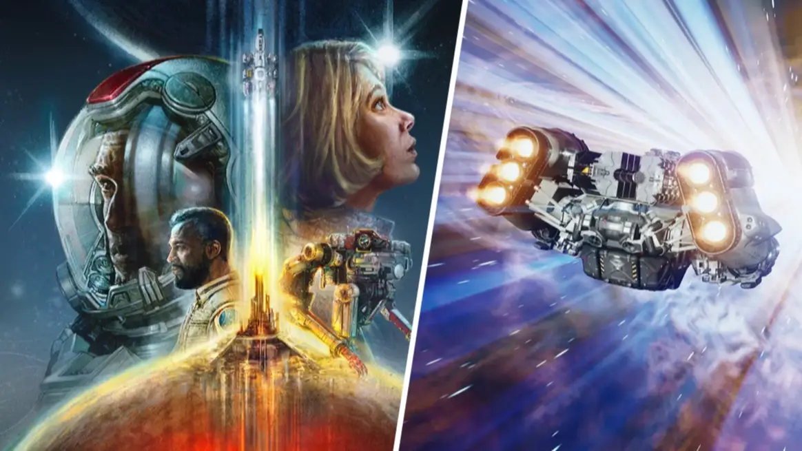 Starfield fans pledge to remember terminally ill fan who passed following game's delay