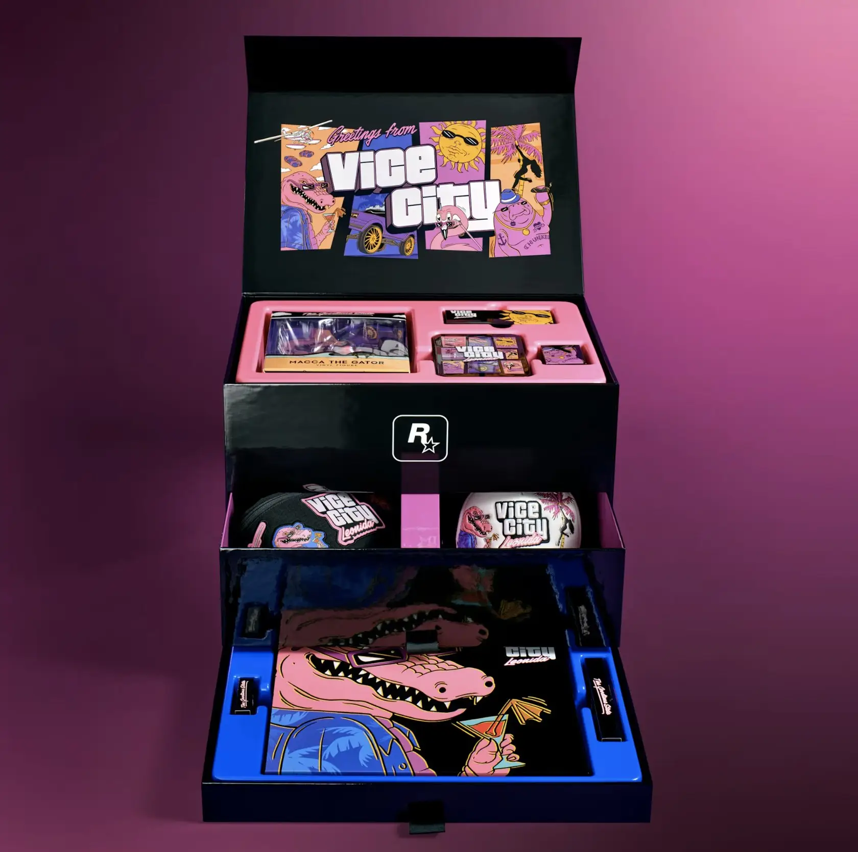 GTA VI: The Goodtime State - Vice City Collection,