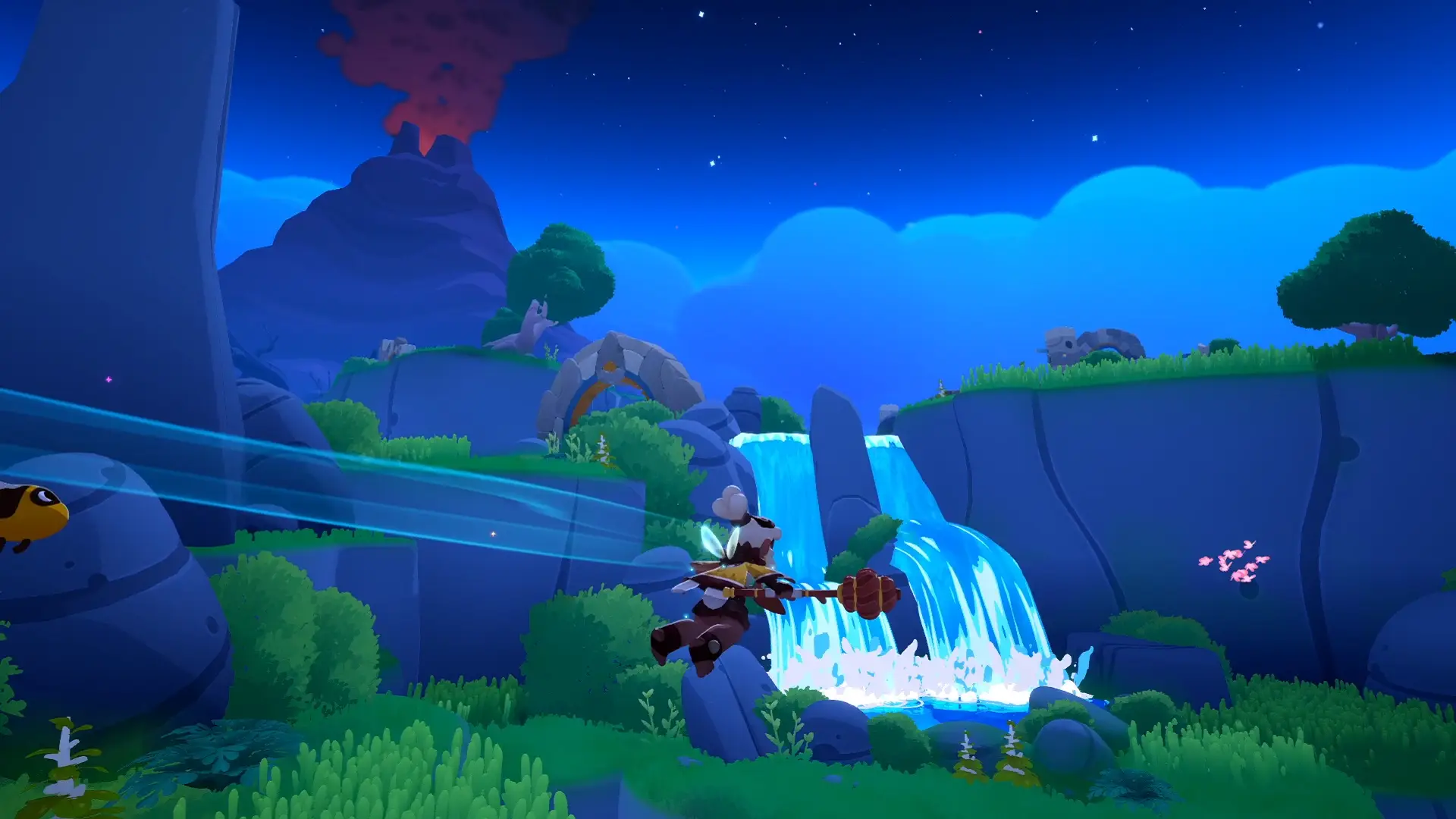 Rewilders: The Lost Spring, Credit / Herobeat Studios