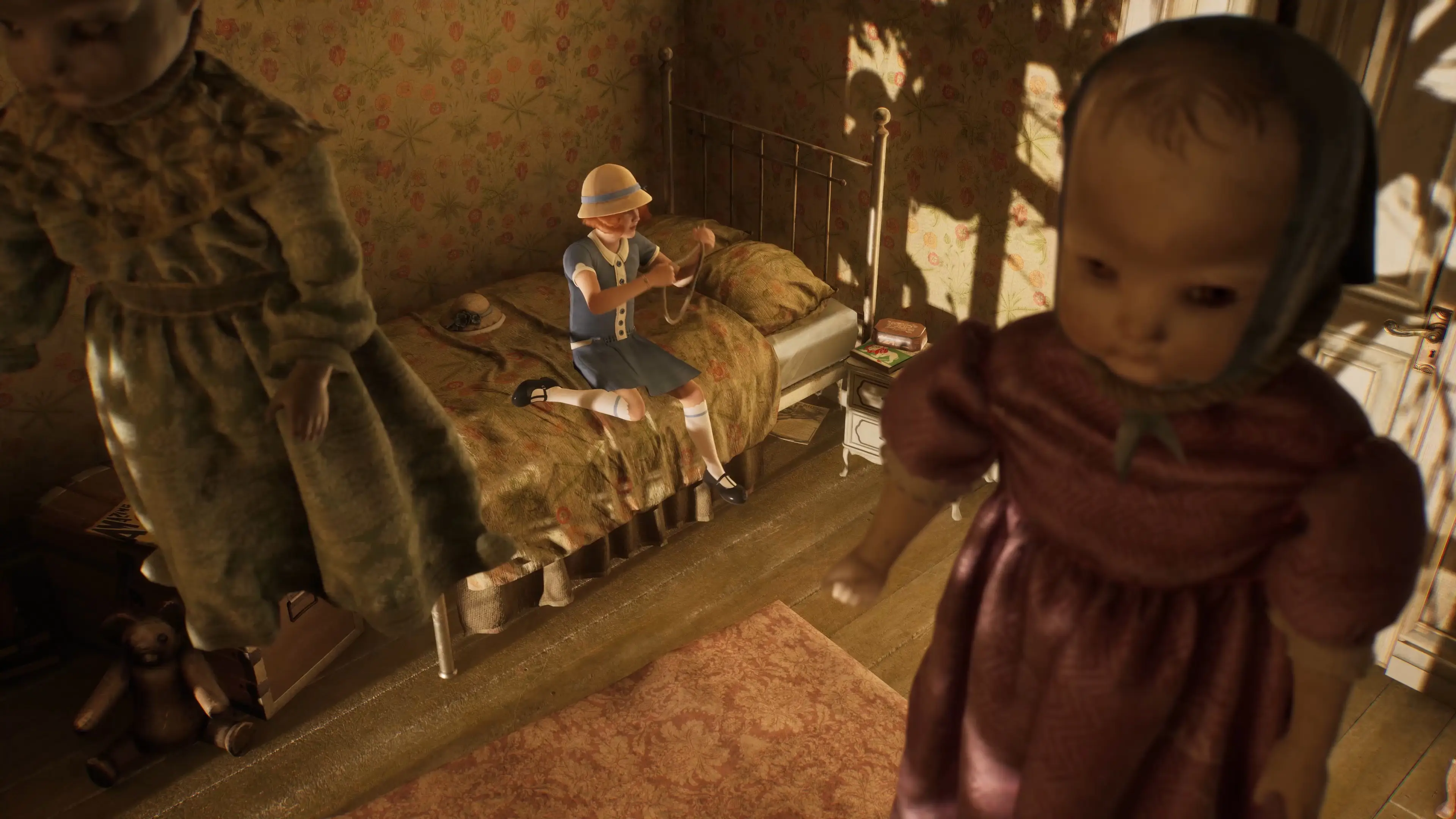 Alone In The Dark Reimagining /