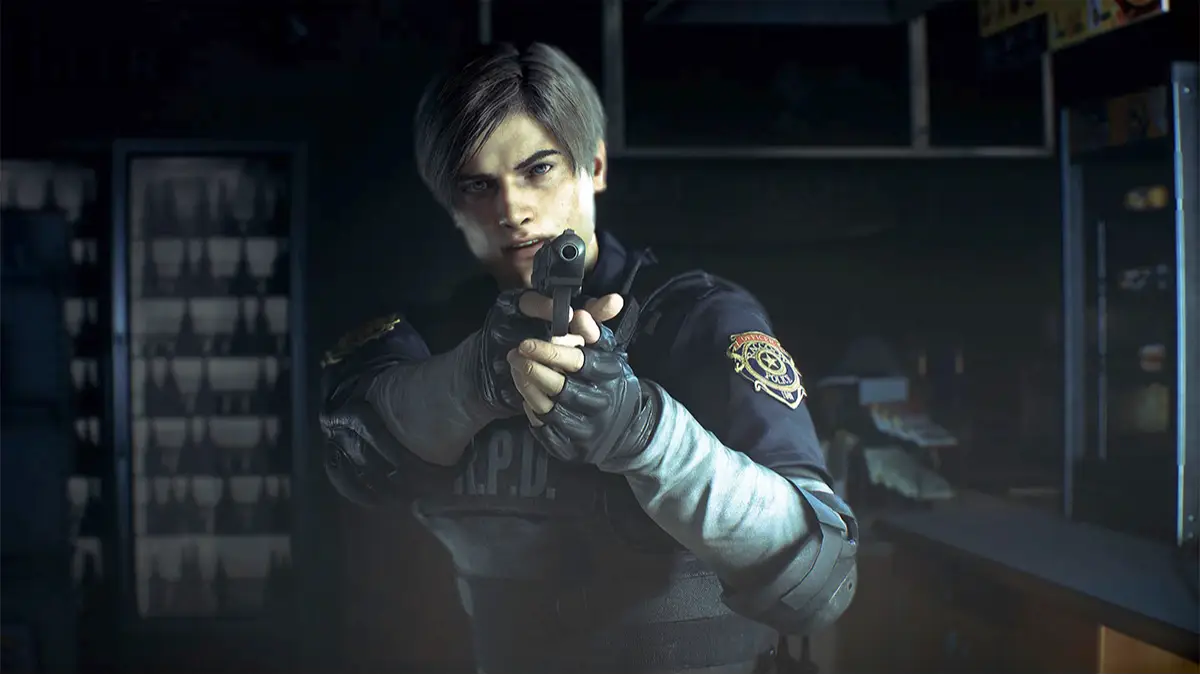 Resident Evil fans divided over live-action Leon casting