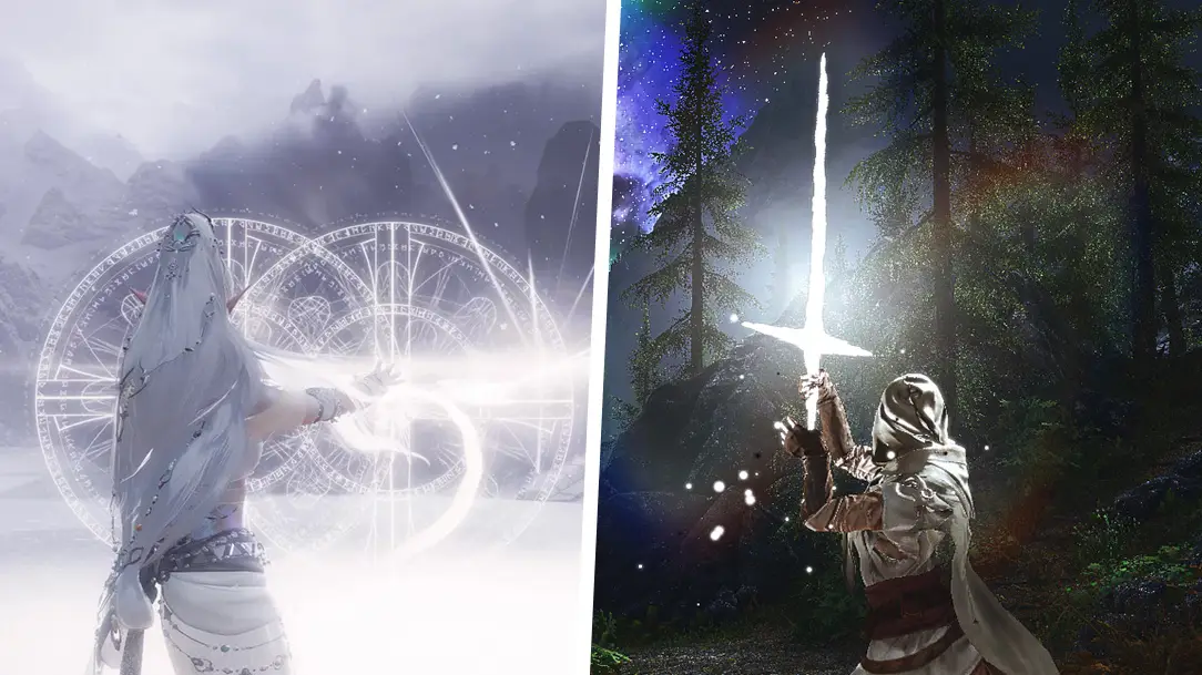 Kittytail via Nexus Mods