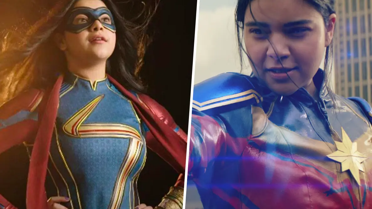 MCU fans hyped as Ms. Marvel's return finally confirmed