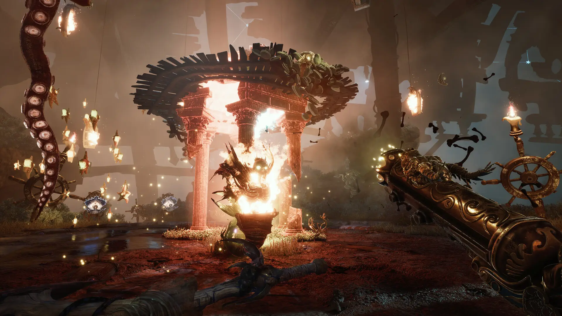 DAVY x JONES, Credit / PARASIGHT