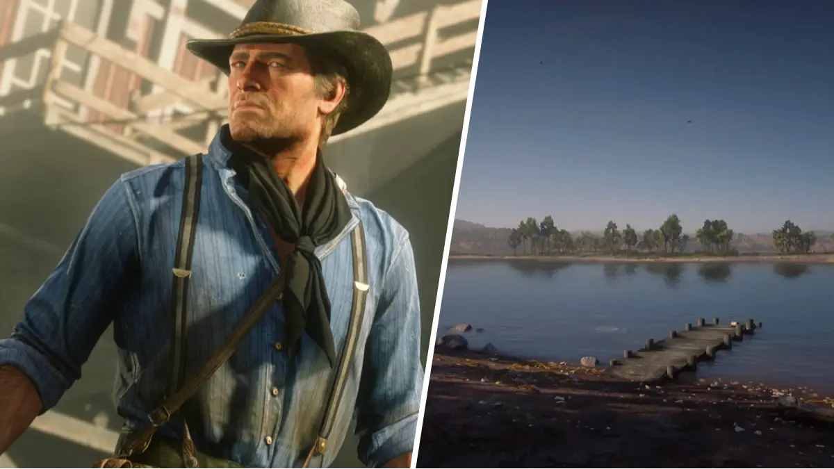 Red Dead Redemption 2 players urged to travel to hidden island that'll make you rich