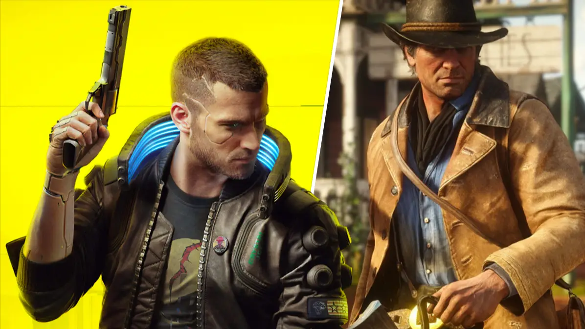 CD Projekt/Rockstar Games