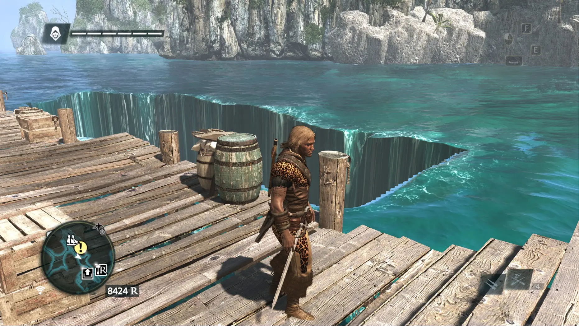 Assassin's Creed IV: Black Flag/