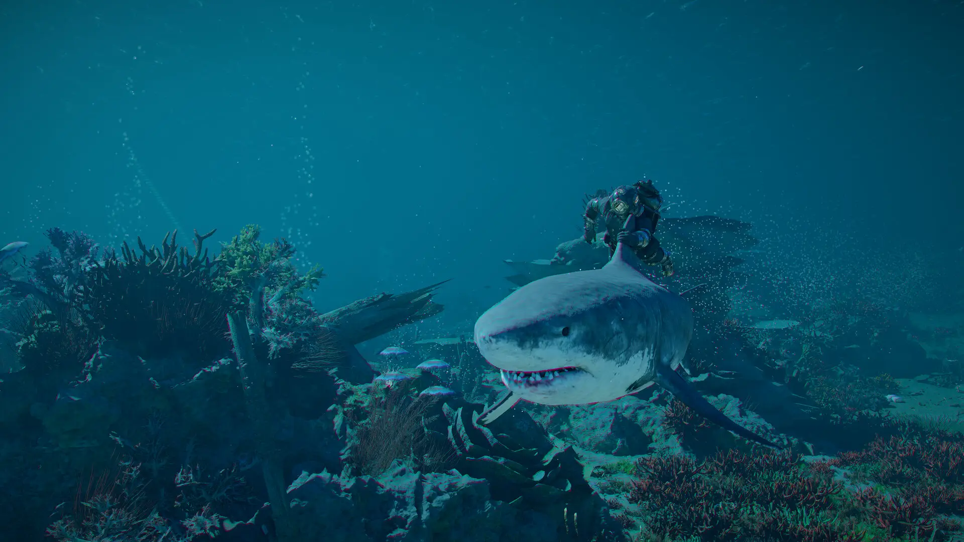 Crimson Desert: Charting The Unknown DLC,
