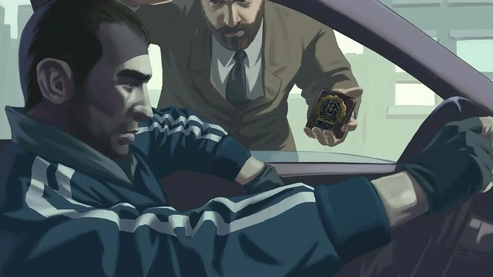 GTA IV - Rockstar Games