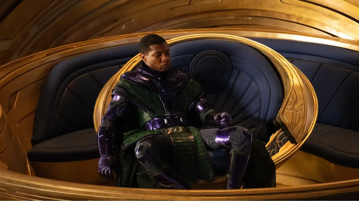 MCU fans just realising Kang's story was 'resolved' without us even noticing