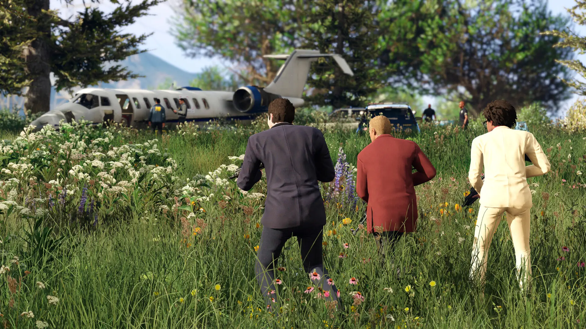 GTA V Enhanced,