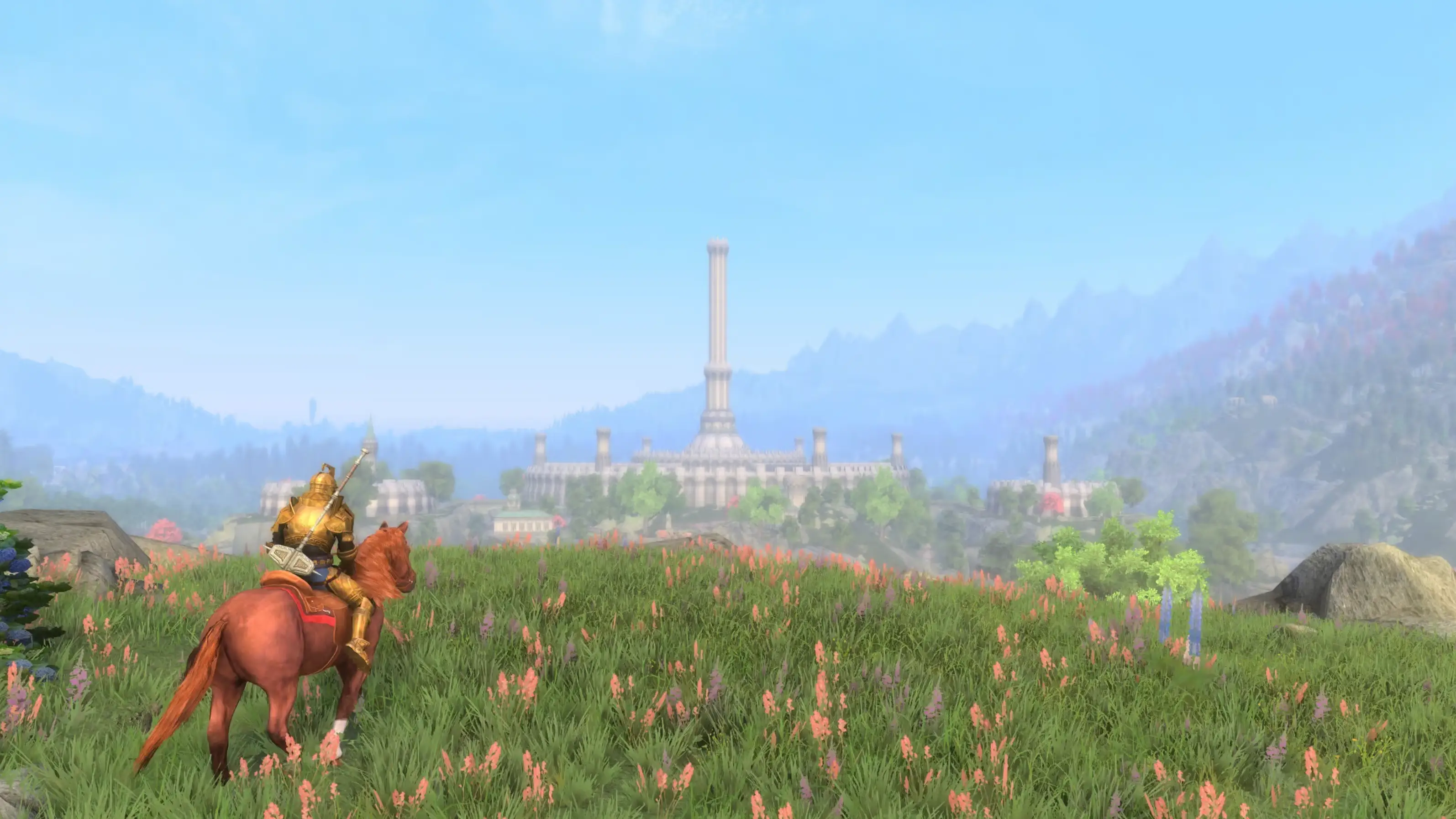 Skyrim modder who spent 13 years remaking Oblivion reacts to official release