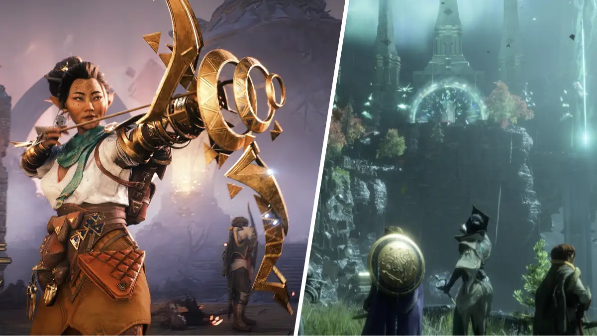 Dragon Age: The Veilguard free download quietly released to celebrate launch