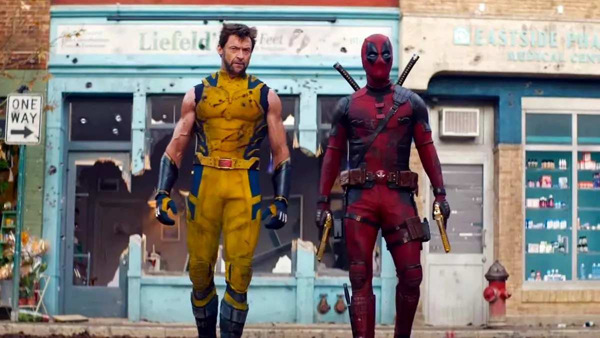 deadpool and wolverine