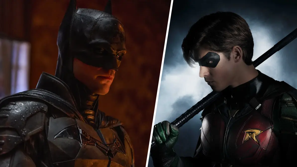Batman fans rejoice as new movie teaser finally remembers Robin exists