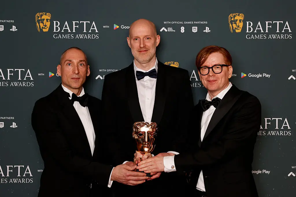 Bence Pajor, Olof Strömqvist and Stefan Strandberg-