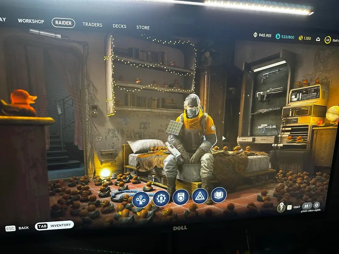 ARC Raiders screenshot from endgame2937's post, Embark Studios/endgame2937